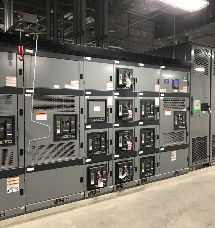 Energy & Power Generation