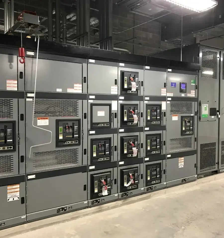 Energy & Power Generation