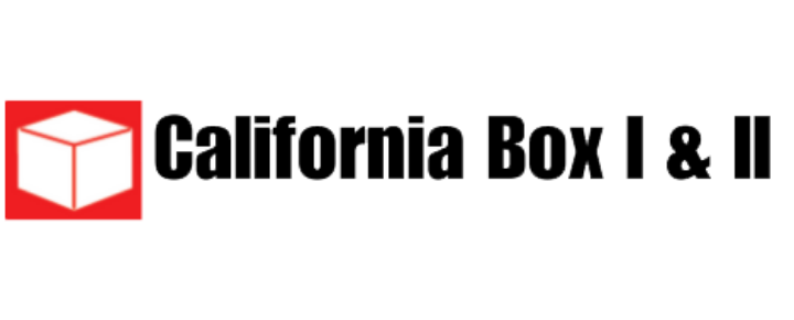 California-Box-I-II