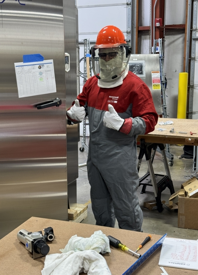 Committed to Safety on Every Project Committed to Safety on Every Project