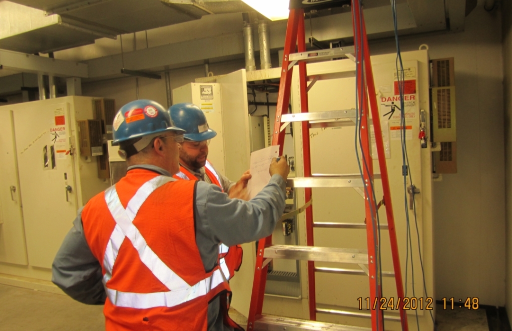 Control Panel Installation
