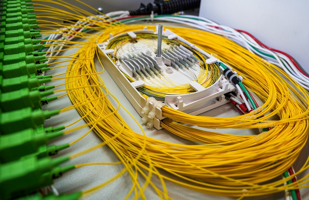 Fiber Optic Certified Installation