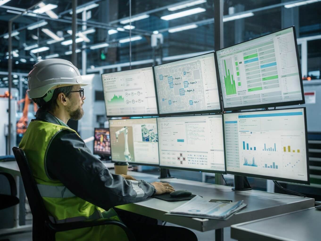 Full-Service Control System Engineering with 150+ Combined Years of Experience