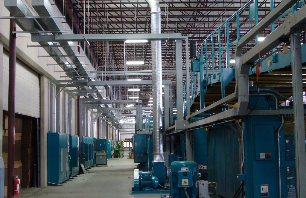New Installations, Upgrades, & Plant Modifications