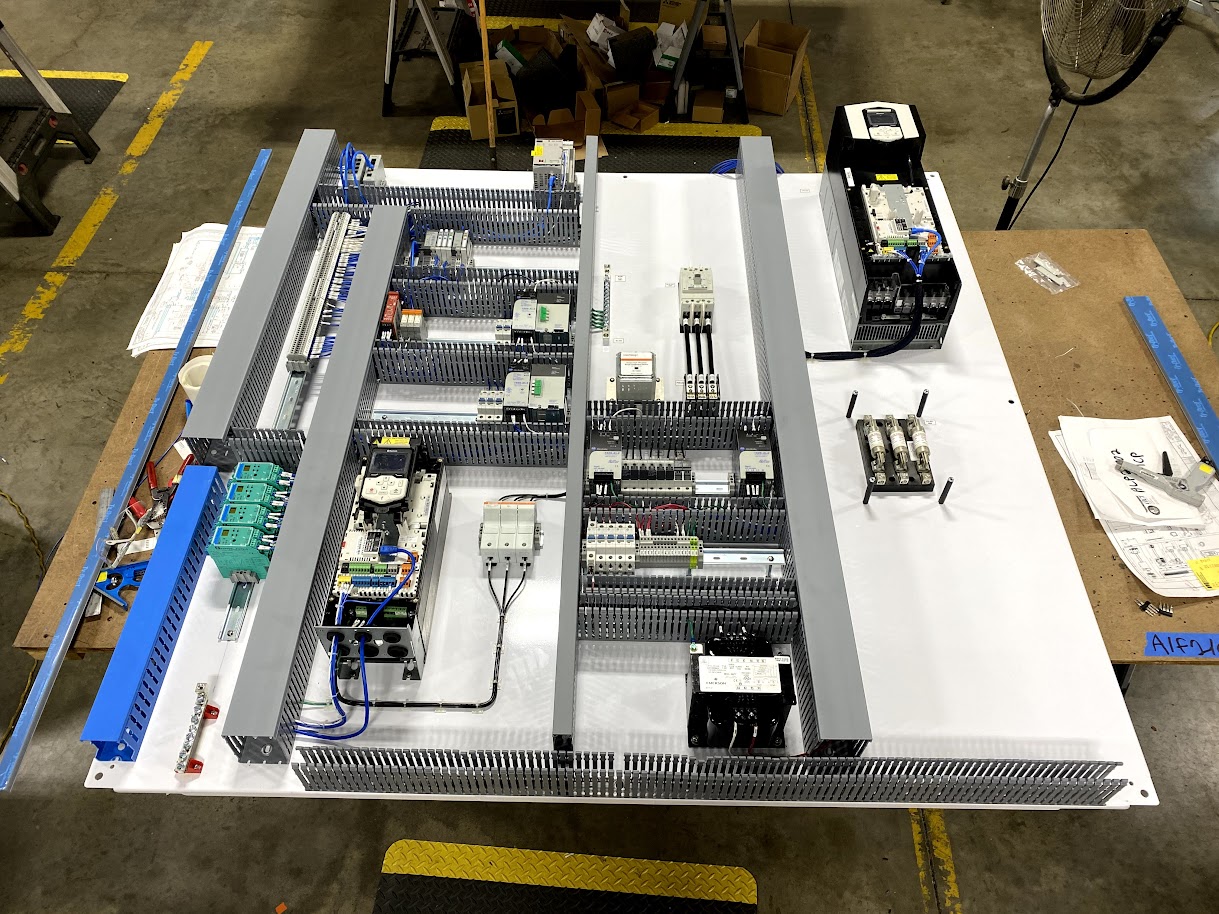 Panel design