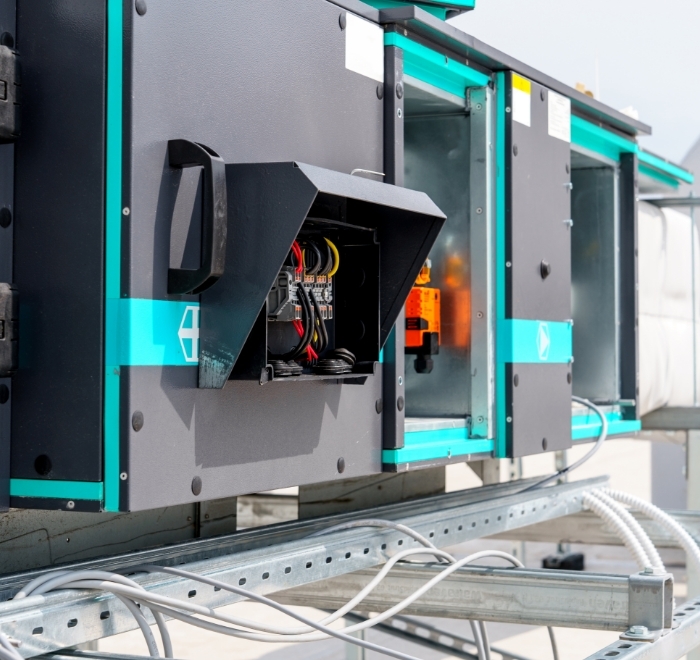 Proven Electrical Installation for Power Generation