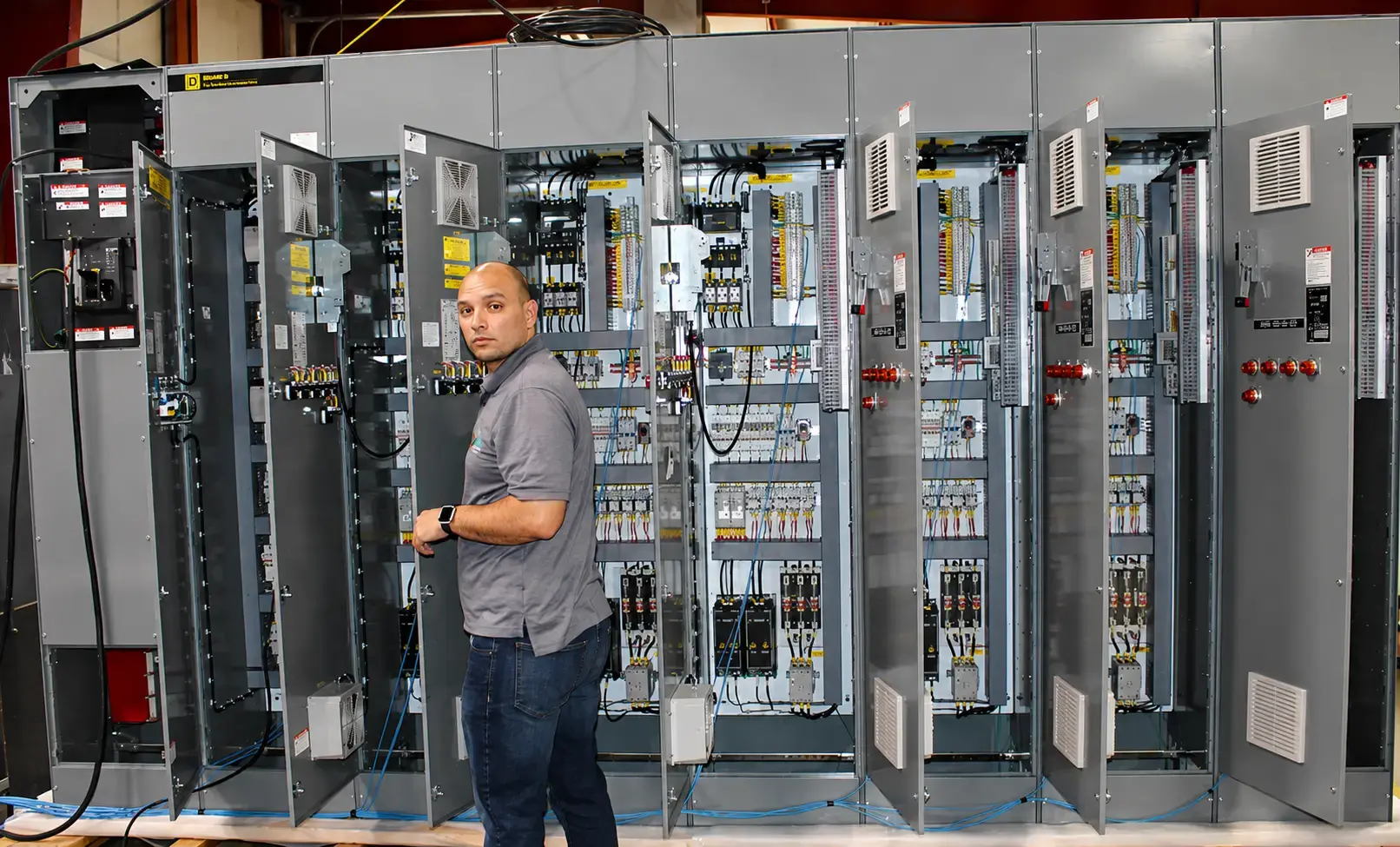 In-House Testing & Factory Acceptance Testing (FAT)