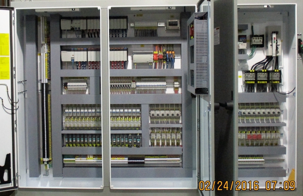 custom ul panel