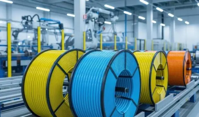 manufacturing plant