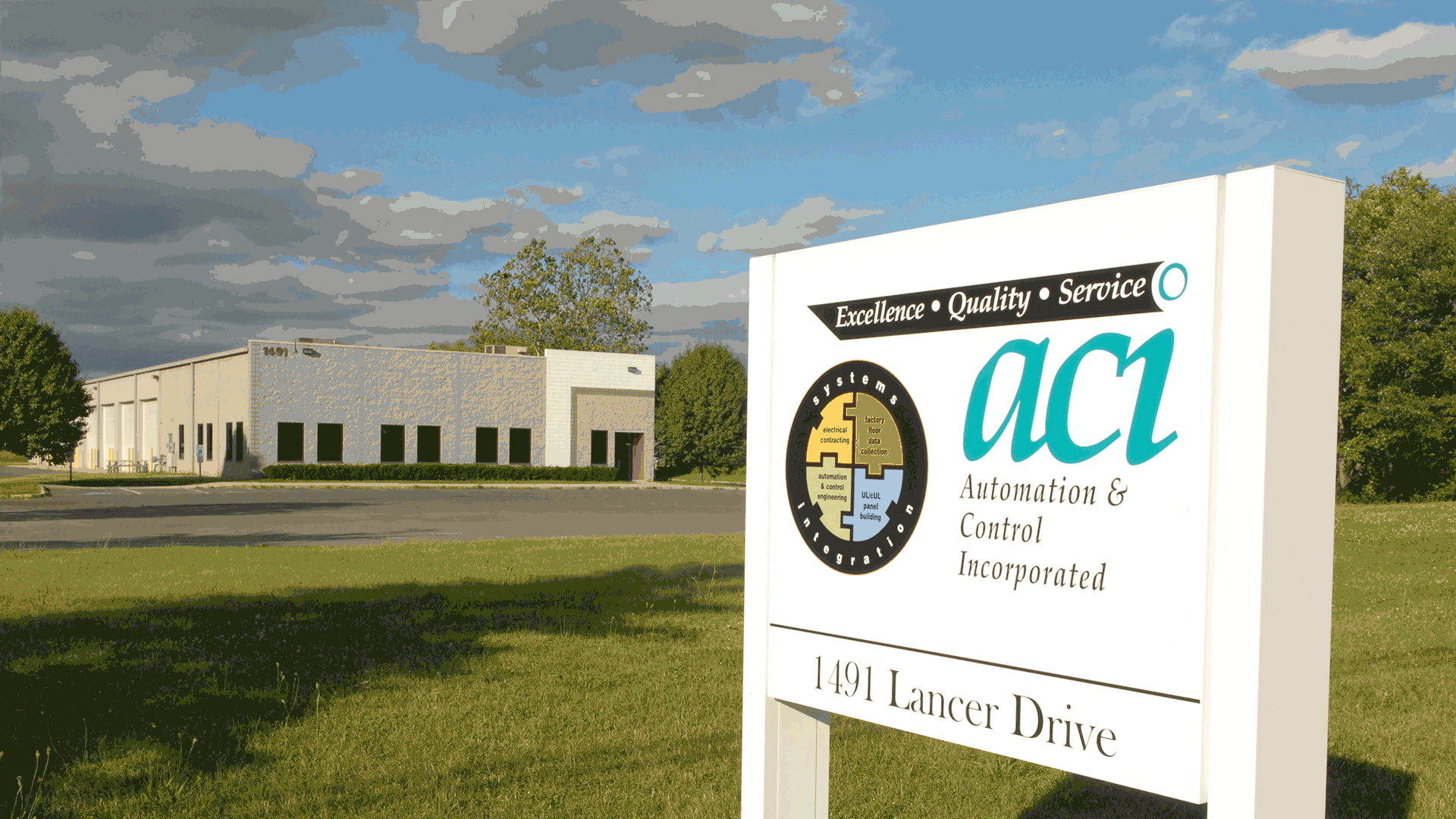 Website Large Hero Image